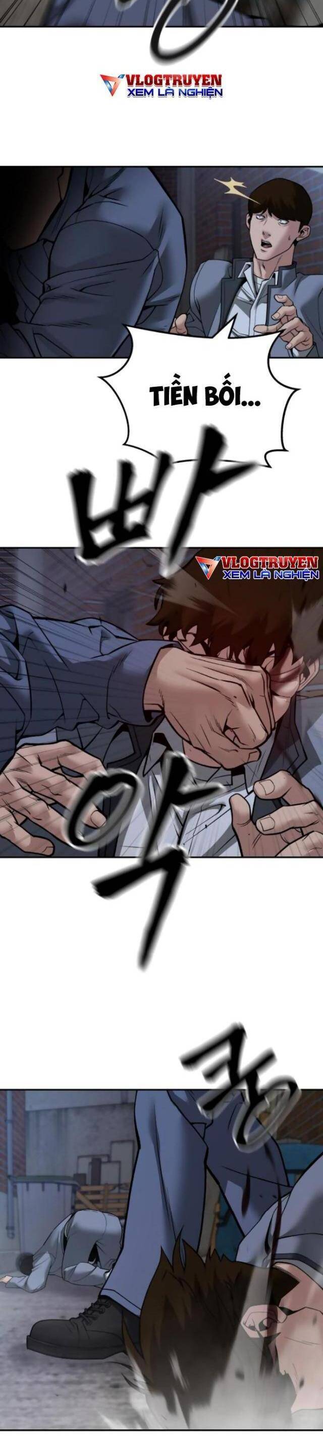 Giang Hồ Thực Thi Công Lý Chap 112 - Next Chap 113