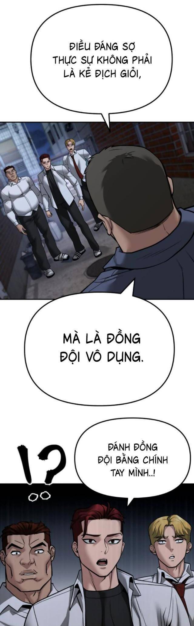 Giang Hồ Thực Thi Công Lý Chap 112 - Next Chap 113