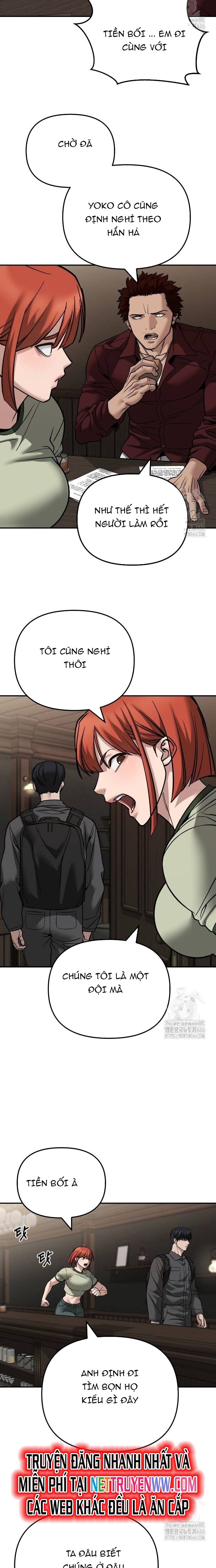 Giang Hồ Thực Thi Công Lý Chap 114 - Next Chap 115