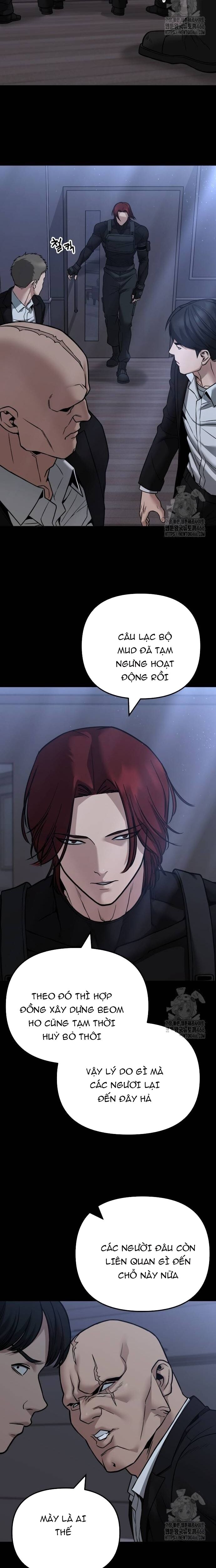 Giang Hồ Thực Thi Công Lý Chap 114 - Next Chap 115