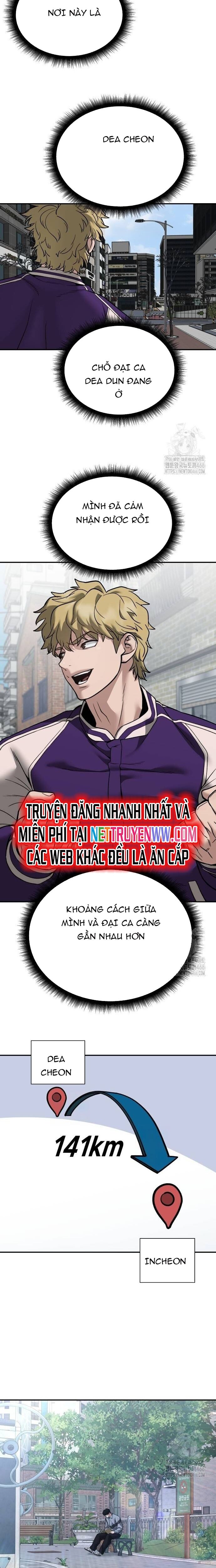 Giang Hồ Thực Thi Công Lý Chap 114 - Next Chap 115