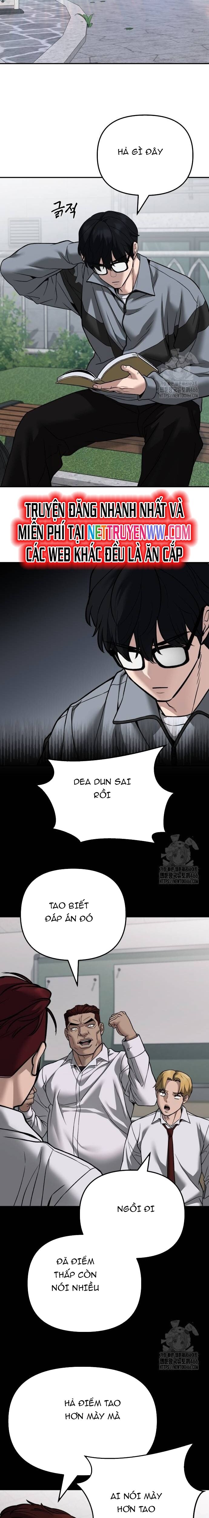 Giang Hồ Thực Thi Công Lý Chap 114 - Next Chap 115