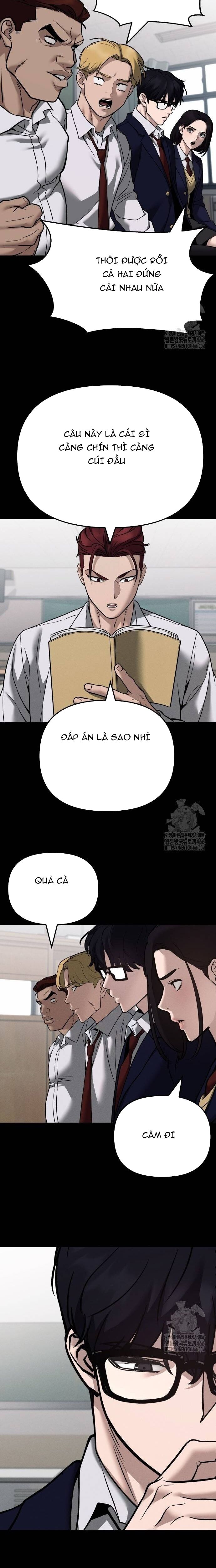 Giang Hồ Thực Thi Công Lý Chap 114 - Next Chap 115