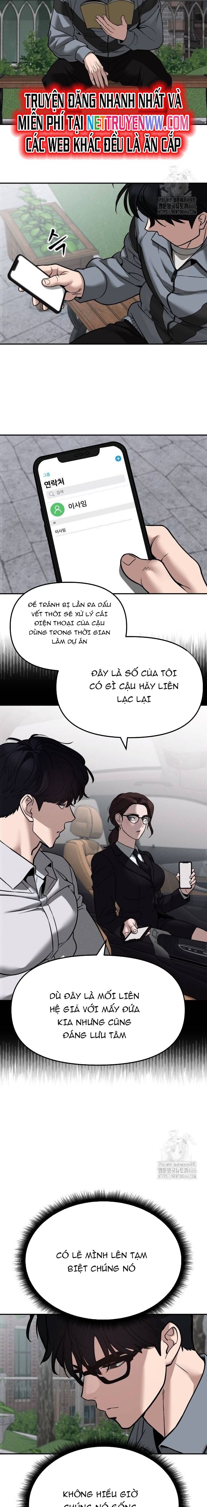 Giang Hồ Thực Thi Công Lý Chap 114 - Next Chap 115