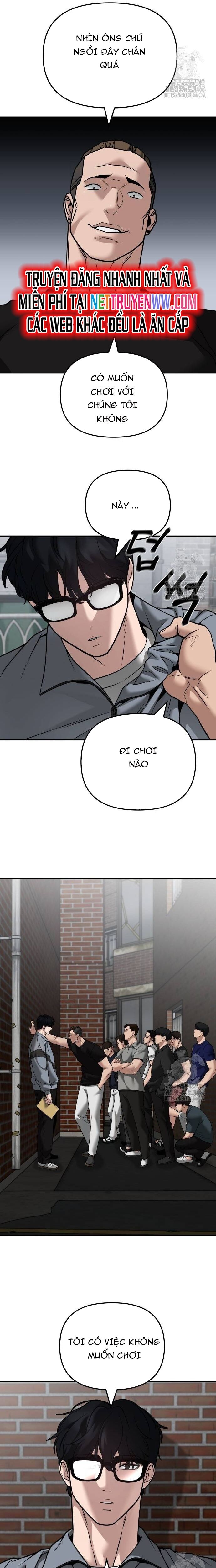 Giang Hồ Thực Thi Công Lý Chap 114 - Next Chap 115