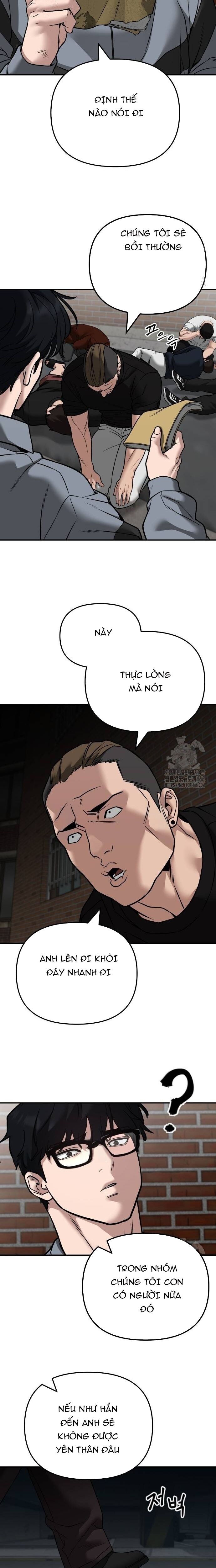 Giang Hồ Thực Thi Công Lý Chap 114 - Next Chap 115