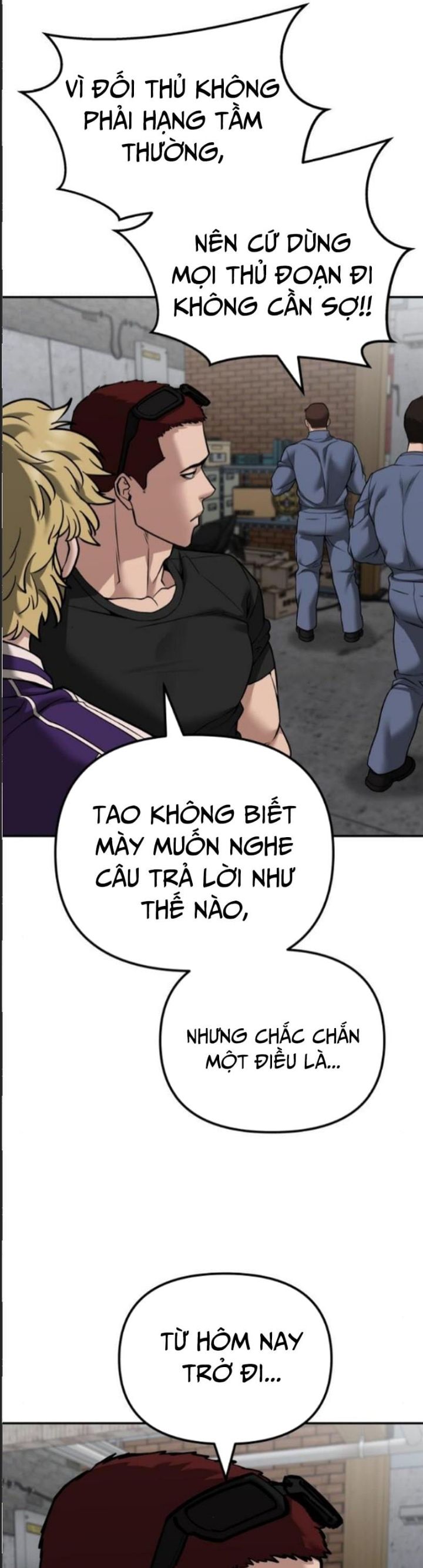 Giang Hồ Thực Thi Công Lý Chap 115 - Next Chap 116