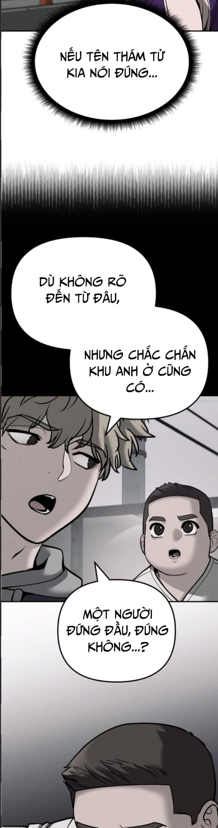 Giang Hồ Thực Thi Công Lý Chap 115 - Next Chap 116