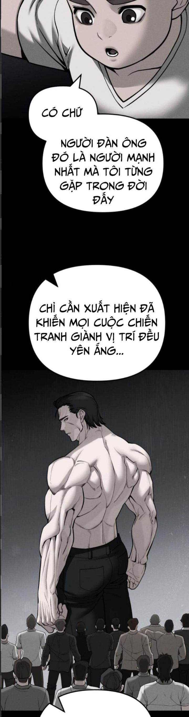Giang Hồ Thực Thi Công Lý Chap 115 - Next Chap 116