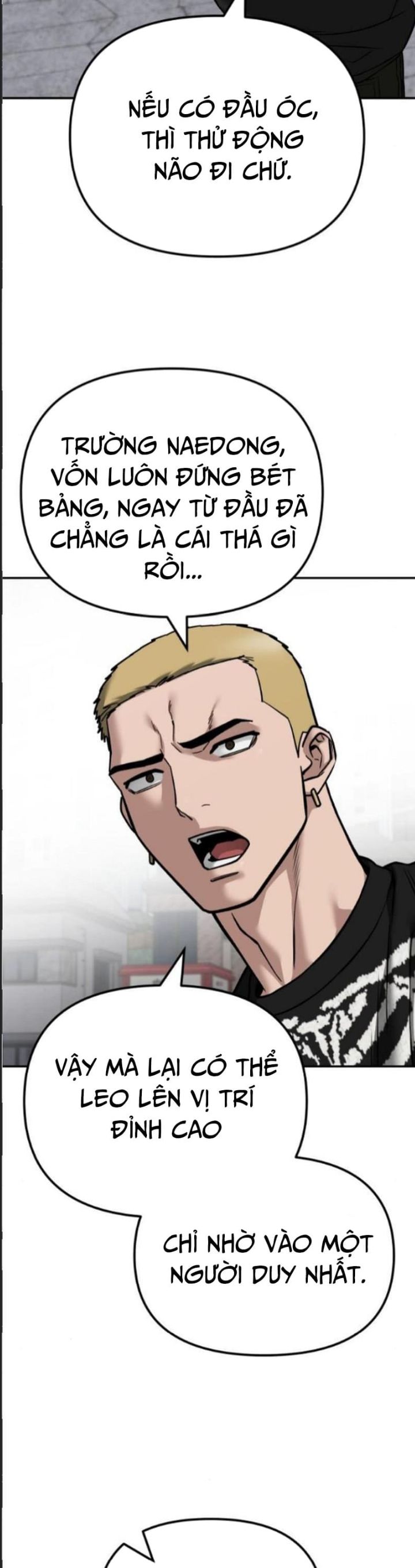 Giang Hồ Thực Thi Công Lý Chap 115 - Next Chap 116