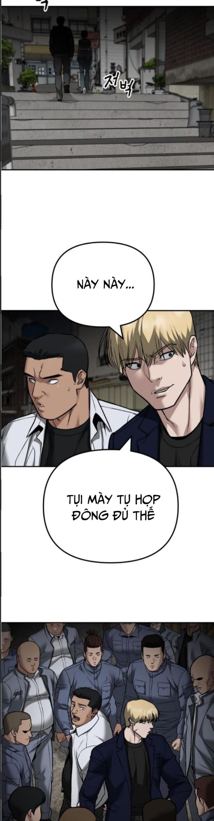 Giang Hồ Thực Thi Công Lý Chap 115 - Next Chap 116