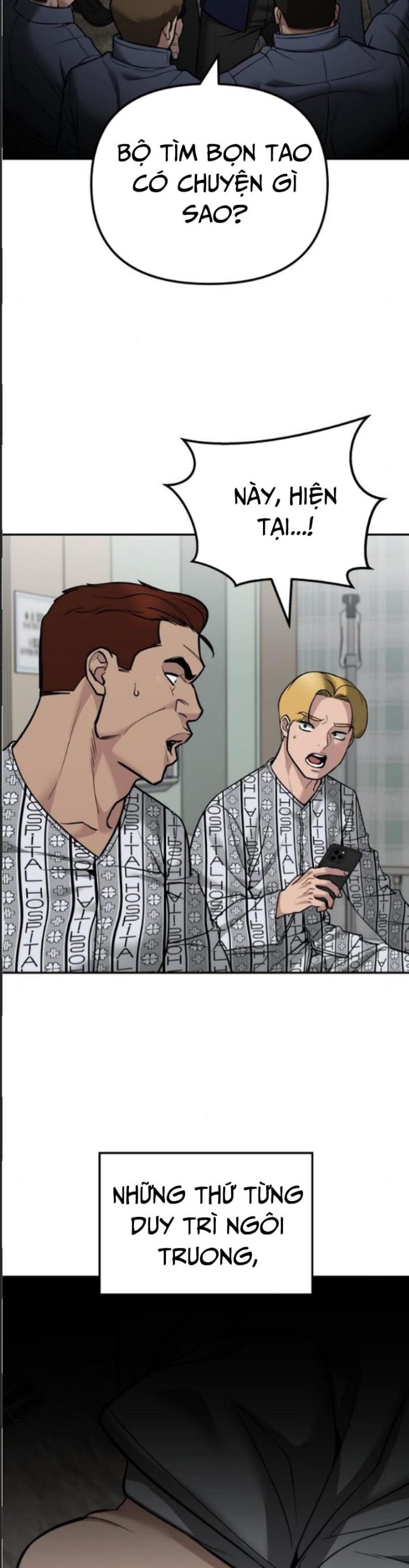 Giang Hồ Thực Thi Công Lý Chap 115 - Next Chap 116