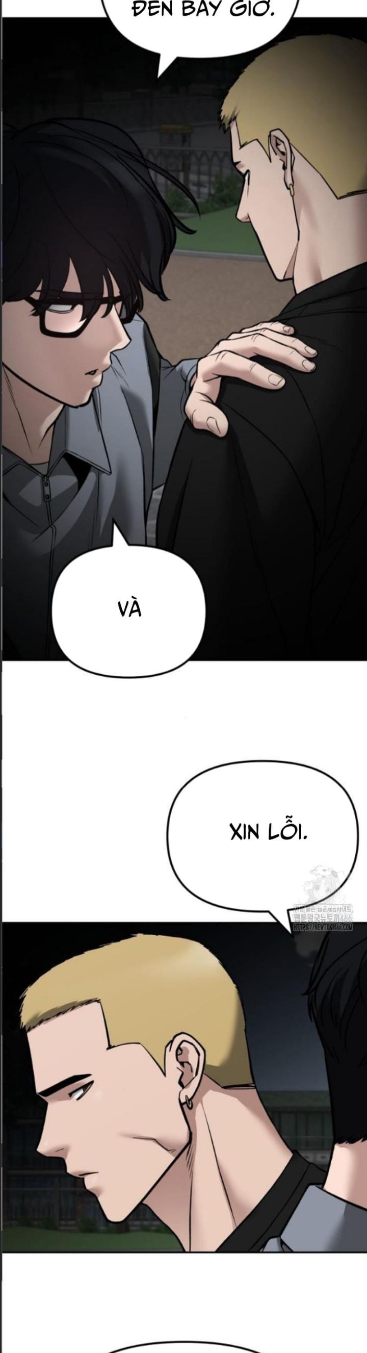 Giang Hồ Thực Thi Công Lý Chap 115 - Next Chap 116