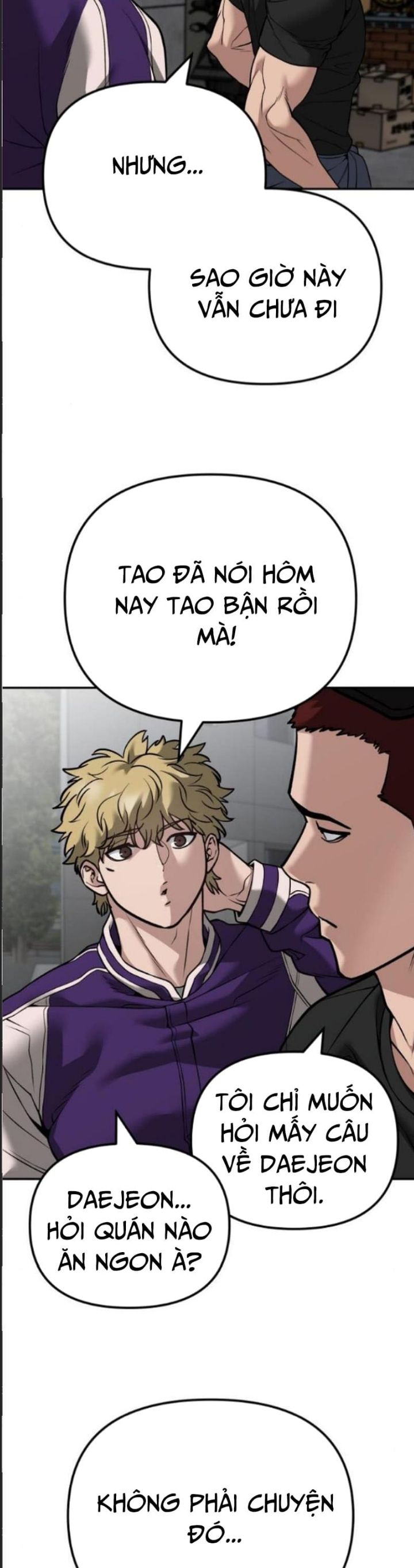 Giang Hồ Thực Thi Công Lý Chap 115 - Next Chap 116
