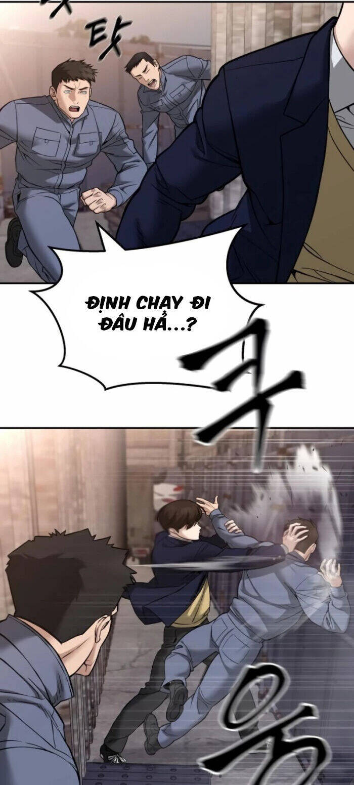 Giang Hồ Thực Thi Công Lý Chap 116 - Next Chap 117