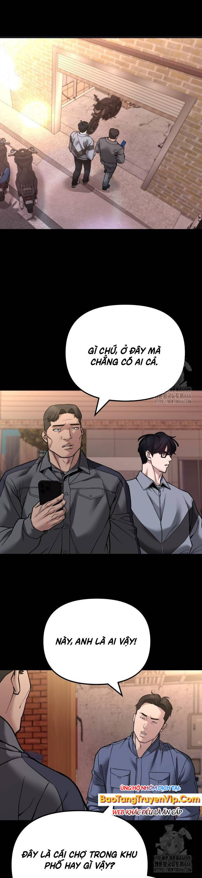 Giang Hồ Thực Thi Công Lý Chap 117 - Next Chap 118