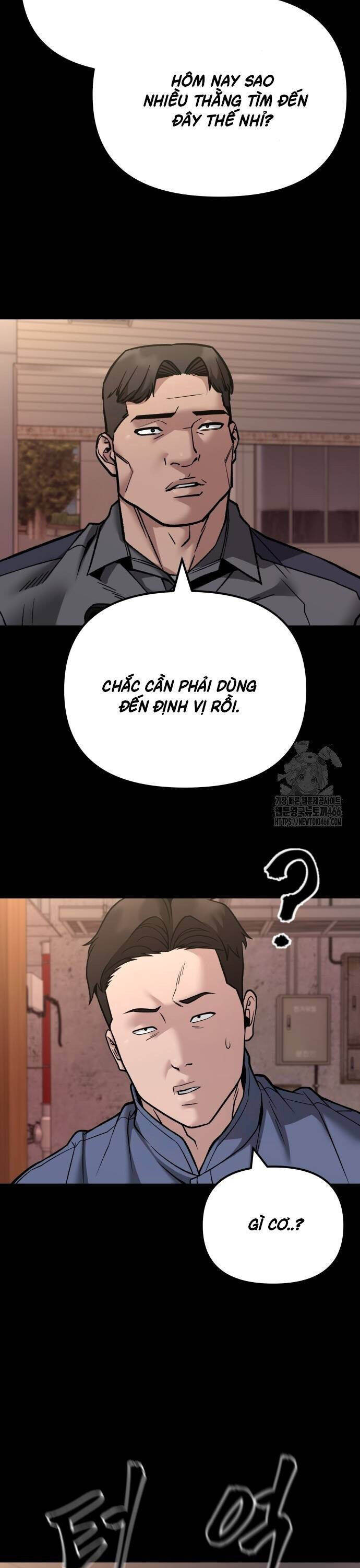 Giang Hồ Thực Thi Công Lý Chap 117 - Next Chap 118