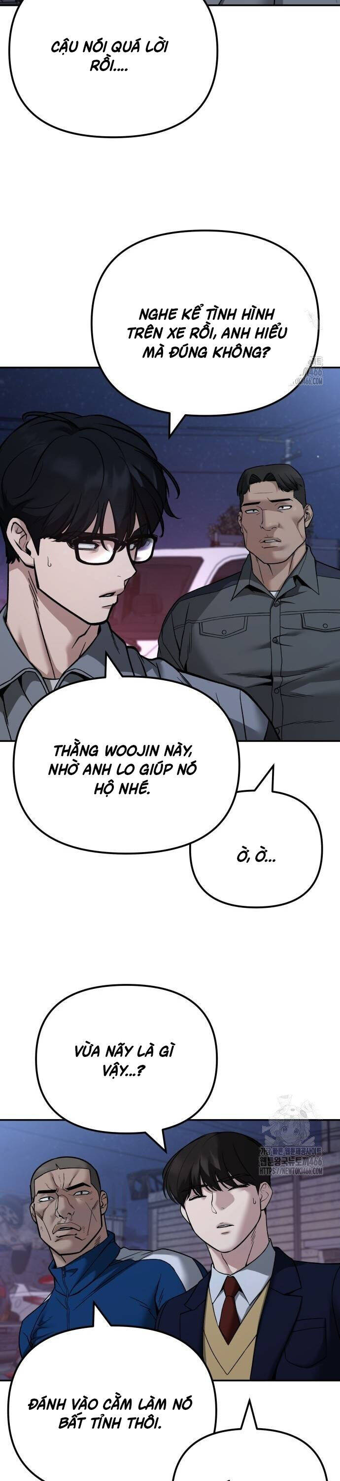 Giang Hồ Thực Thi Công Lý Chap 117 - Next Chap 118