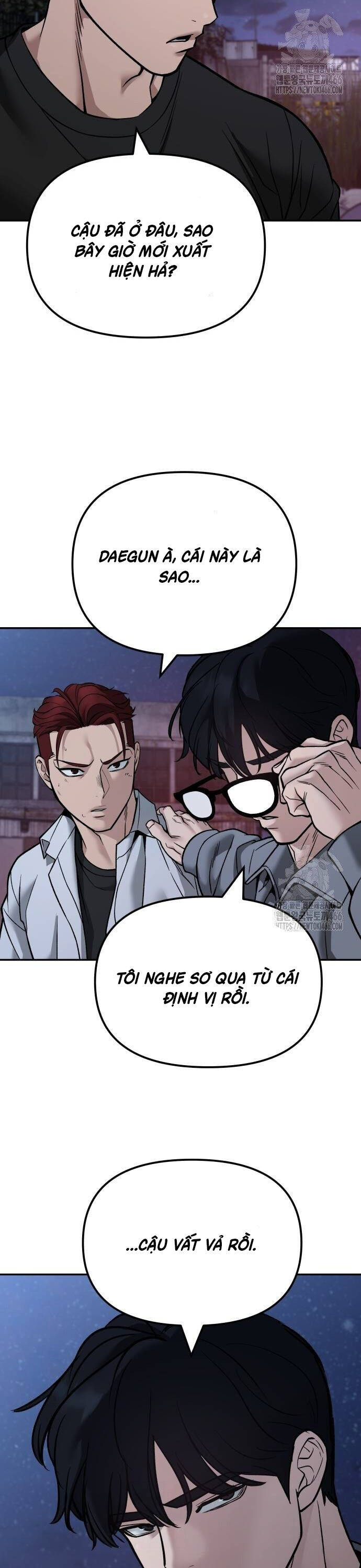 Giang Hồ Thực Thi Công Lý Chap 117 - Next Chap 118