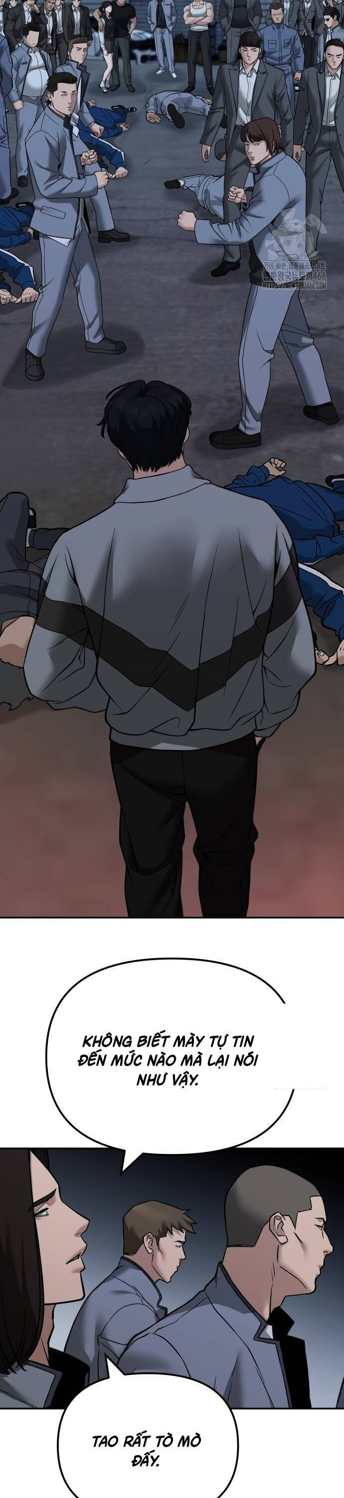 Giang Hồ Thực Thi Công Lý Chap 117 - Next Chap 118