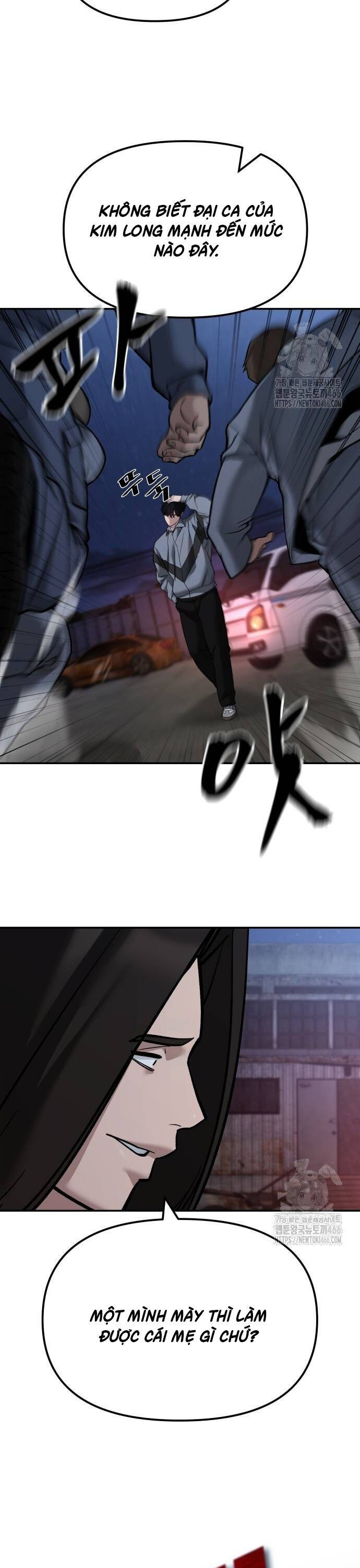 Giang Hồ Thực Thi Công Lý Chap 117 - Next Chap 118