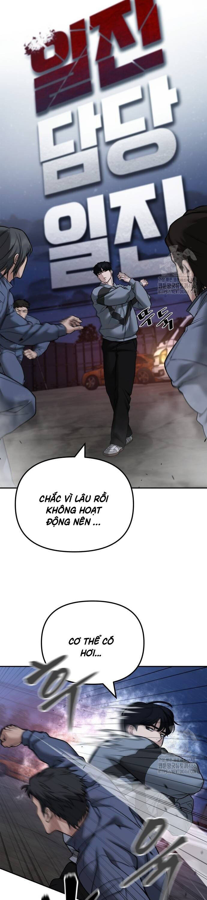 Giang Hồ Thực Thi Công Lý Chap 117 - Next Chap 118