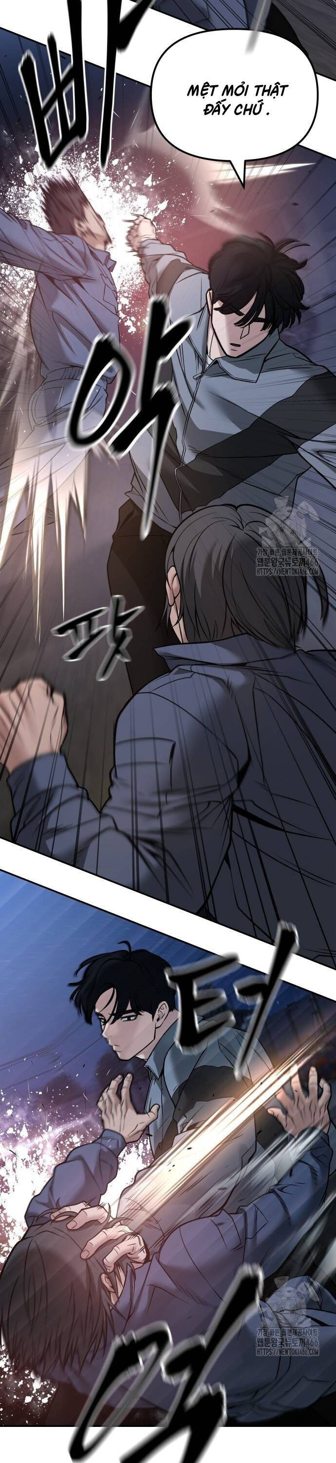 Giang Hồ Thực Thi Công Lý Chap 117 - Next Chap 118