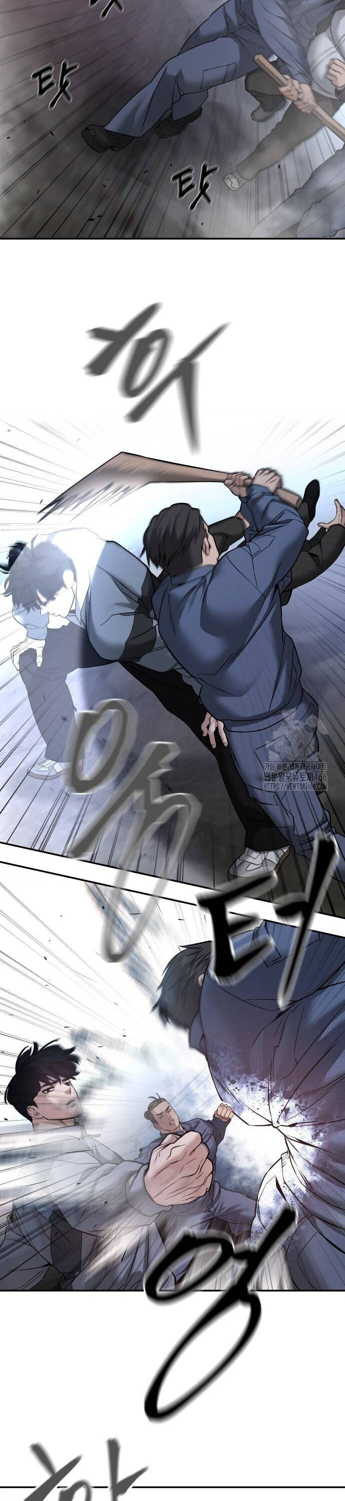 Giang Hồ Thực Thi Công Lý Chap 117 - Next Chap 118