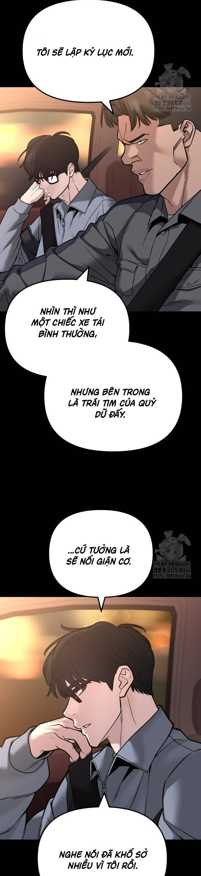 Giang Hồ Thực Thi Công Lý Chap 117 - Next Chap 118