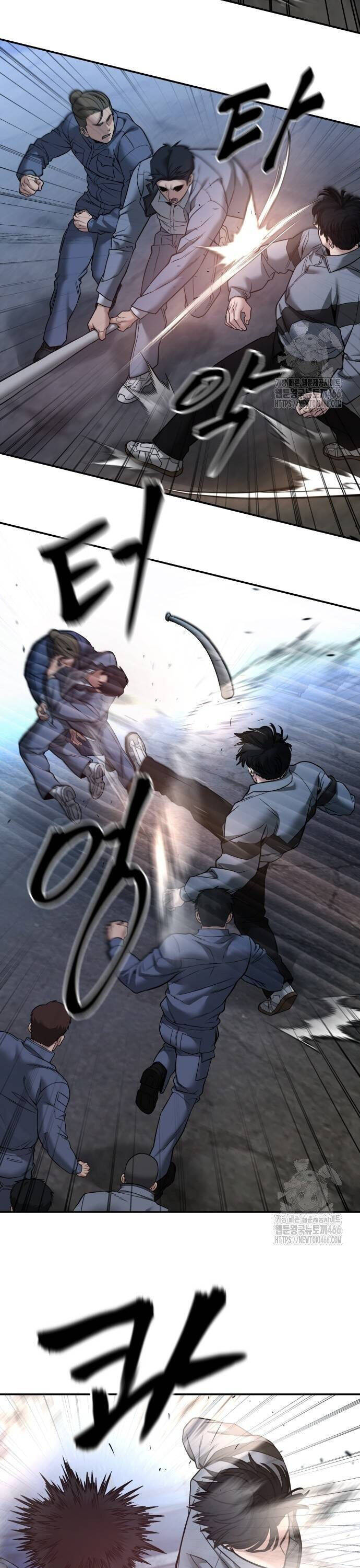 Giang Hồ Thực Thi Công Lý Chap 117 - Next Chap 118