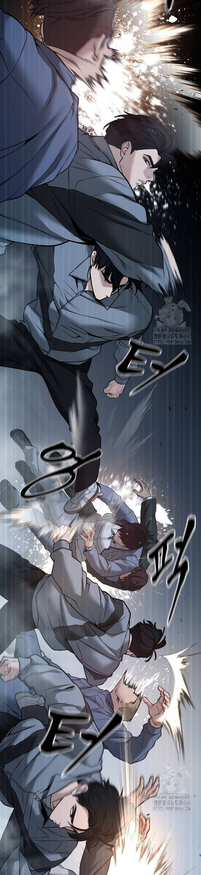 Giang Hồ Thực Thi Công Lý Chap 117 - Next Chap 118