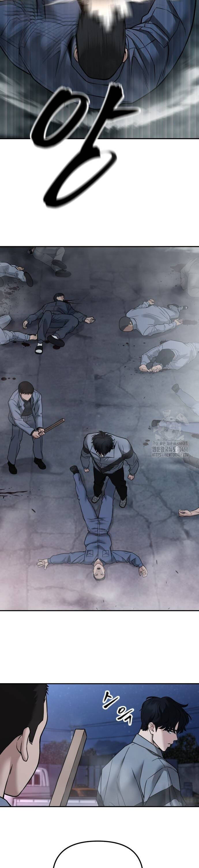 Giang Hồ Thực Thi Công Lý Chap 117 - Next Chap 118