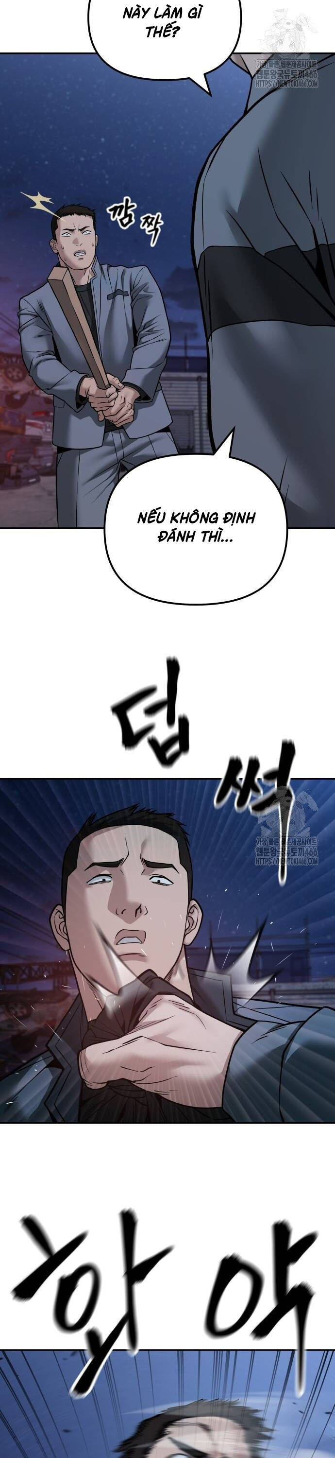 Giang Hồ Thực Thi Công Lý Chap 117 - Next Chap 118