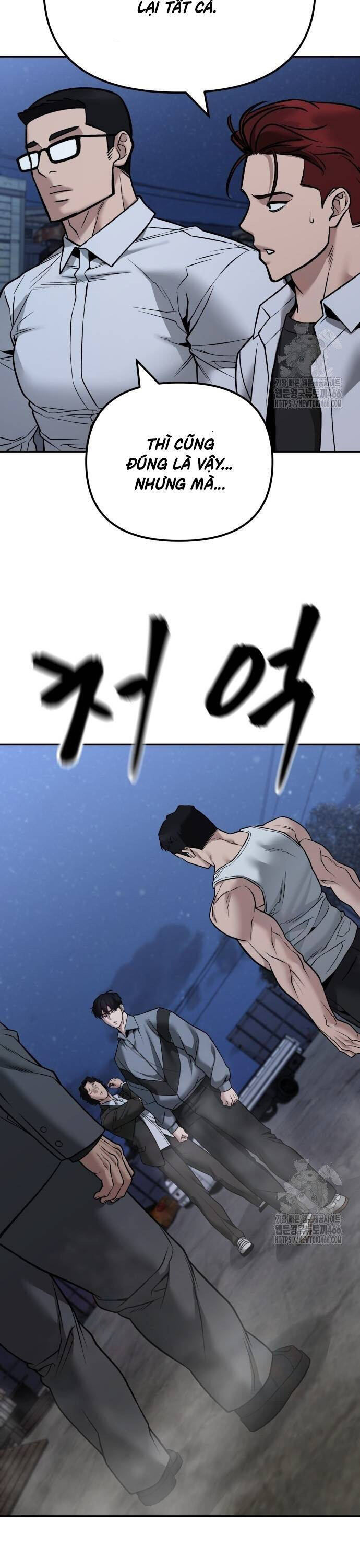 Giang Hồ Thực Thi Công Lý Chap 117 - Next Chap 118