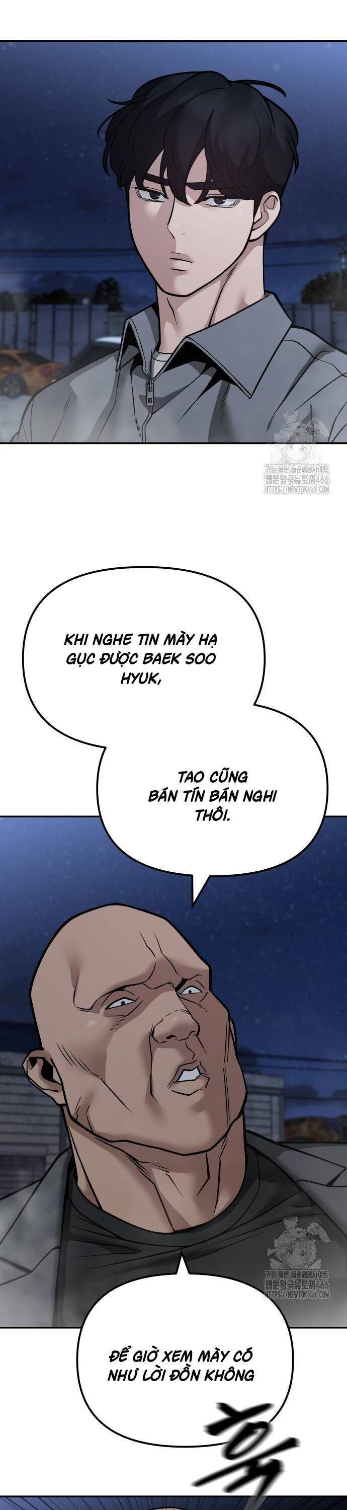 Giang Hồ Thực Thi Công Lý Chap 117 - Next Chap 118