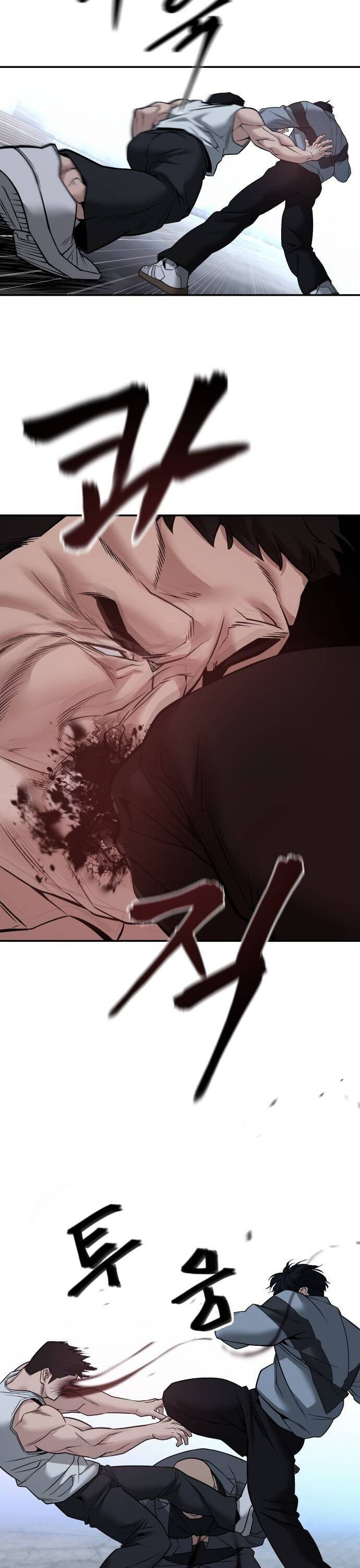 Giang Hồ Thực Thi Công Lý Chap 117 - Next Chap 118