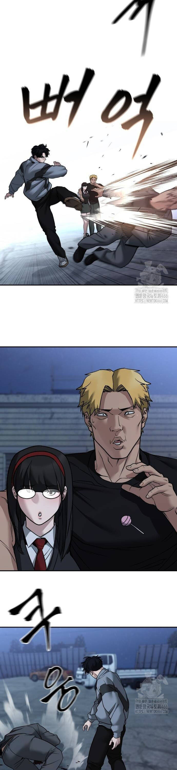 Giang Hồ Thực Thi Công Lý Chap 117 - Next Chap 118