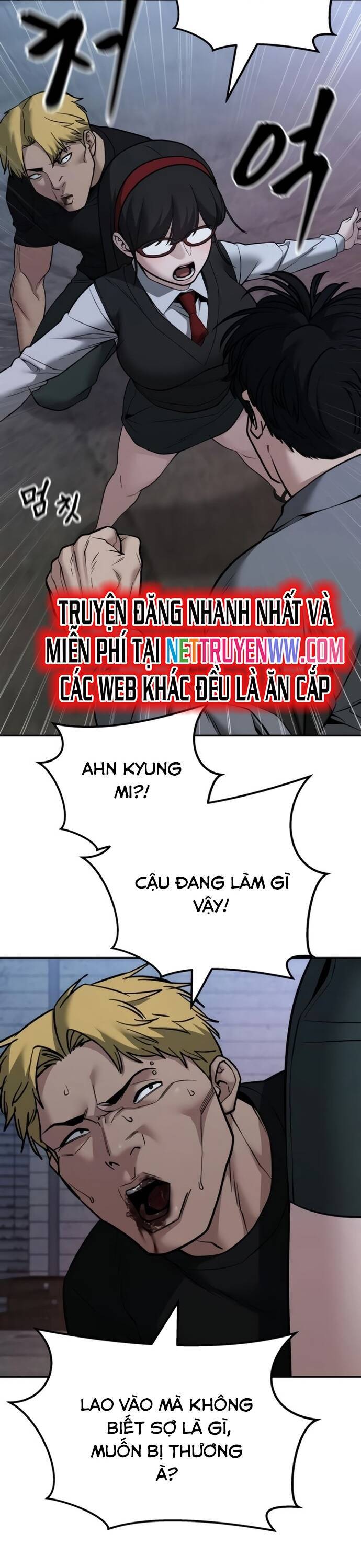 Giang Hồ Thực Thi Công Lý Chap 118 - Next Chap 119