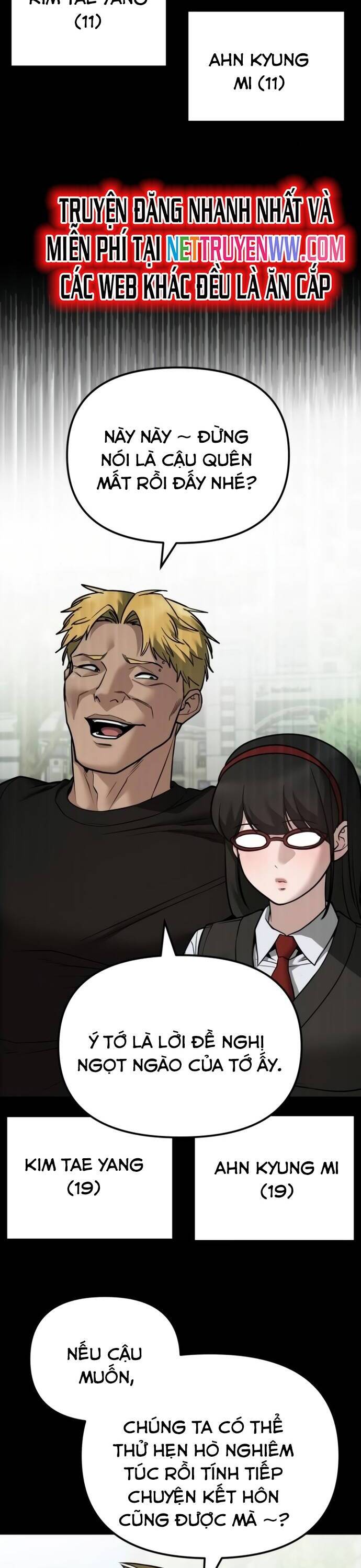 Giang Hồ Thực Thi Công Lý Chap 118 - Next Chap 119