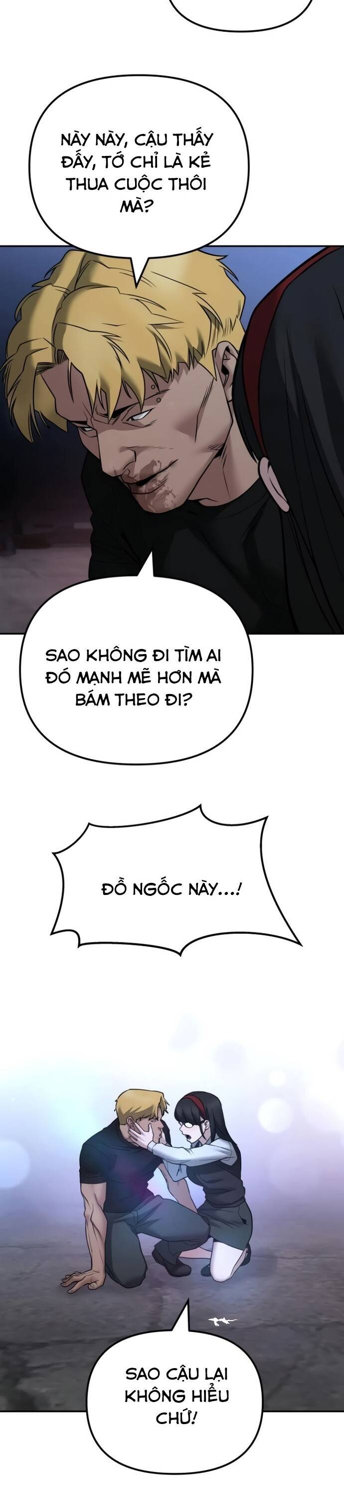 Giang Hồ Thực Thi Công Lý Chap 118 - Next Chap 119