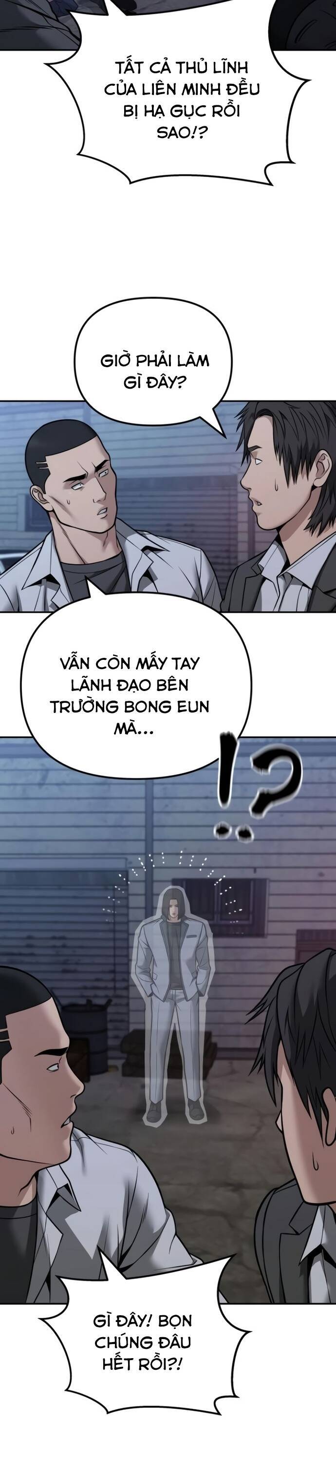 Giang Hồ Thực Thi Công Lý Chap 118 - Next Chap 119