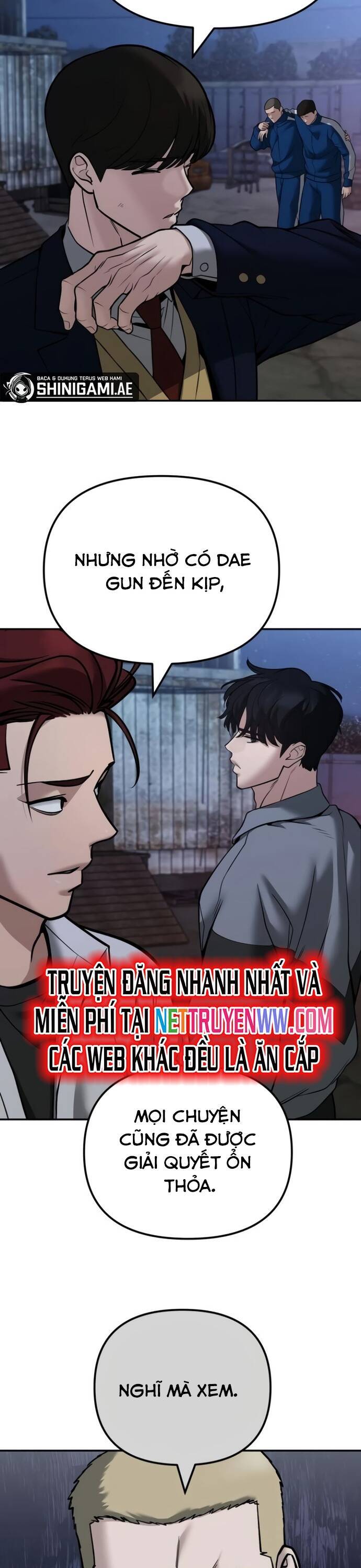 Giang Hồ Thực Thi Công Lý Chap 118 - Next Chap 119