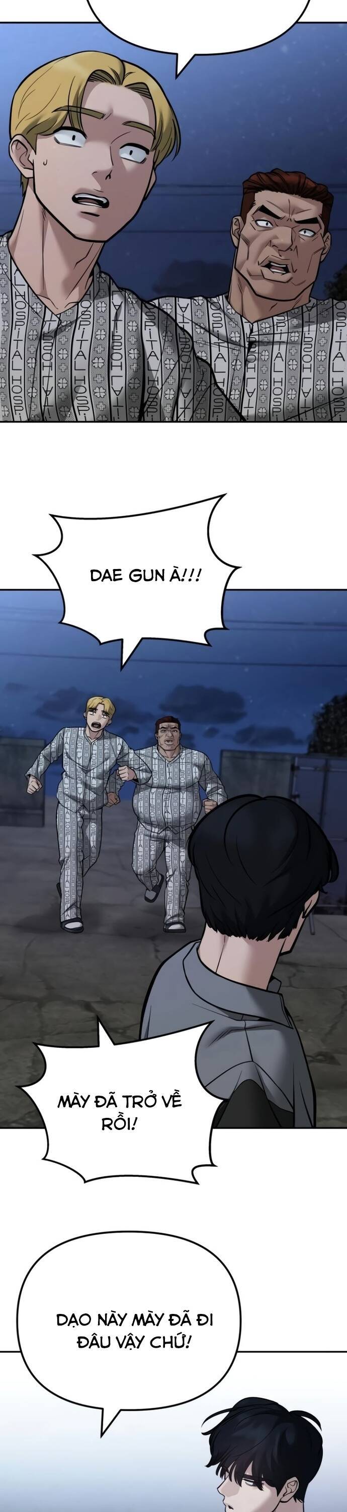 Giang Hồ Thực Thi Công Lý Chap 118 - Next Chap 119