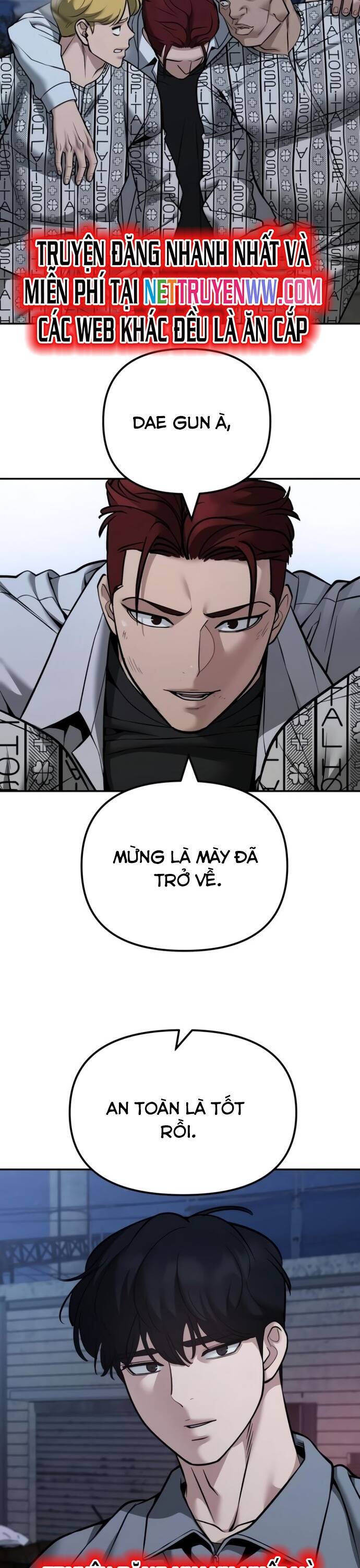 Giang Hồ Thực Thi Công Lý Chap 118 - Next Chap 119