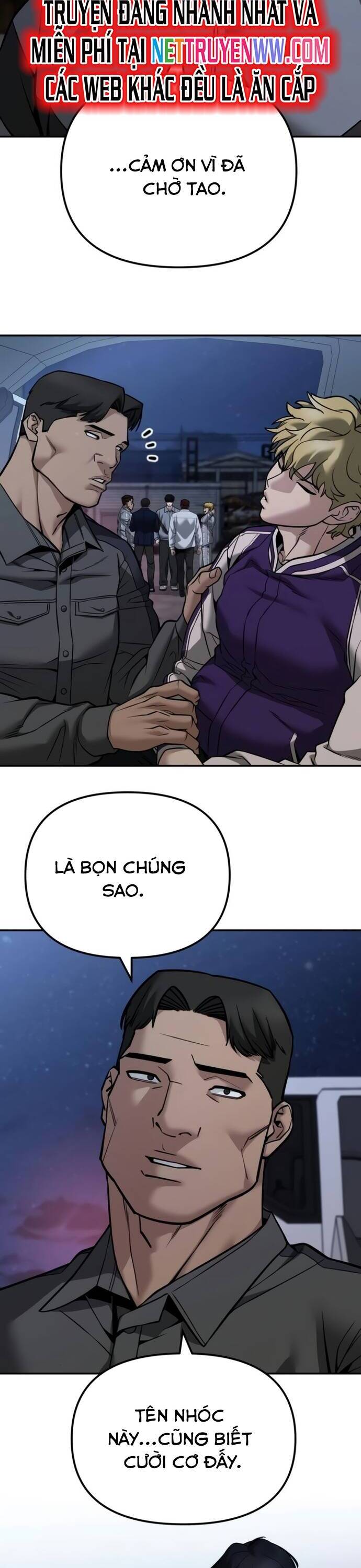 Giang Hồ Thực Thi Công Lý Chap 118 - Next Chap 119