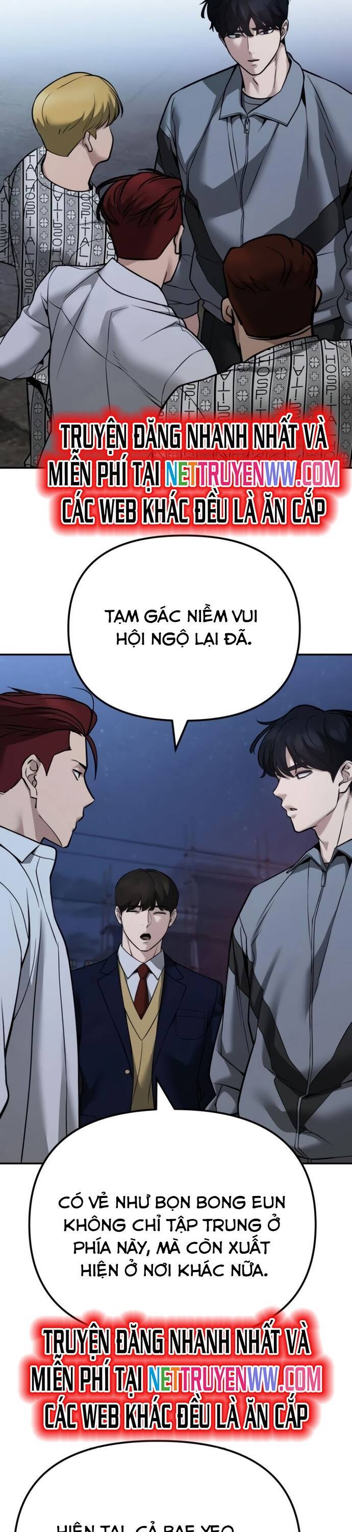 Giang Hồ Thực Thi Công Lý Chap 118 - Next Chap 119