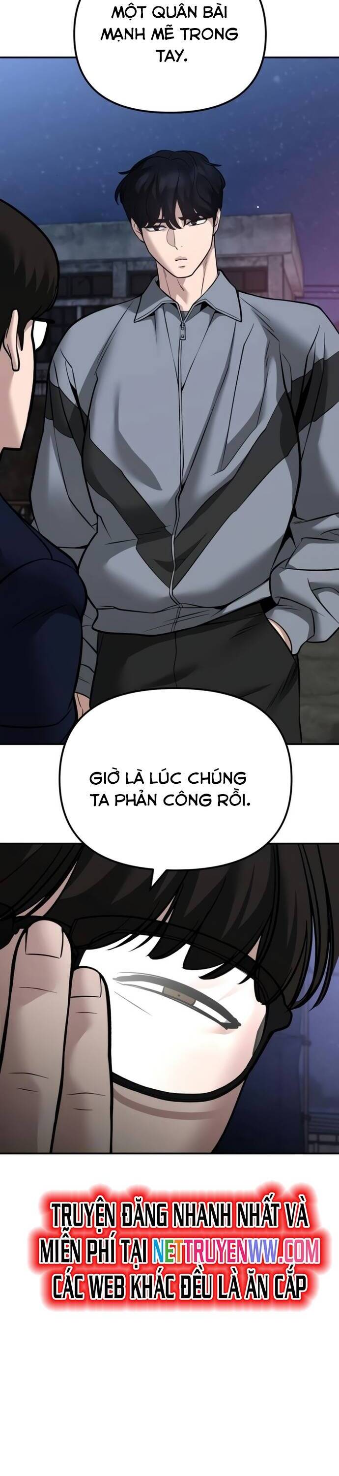 Giang Hồ Thực Thi Công Lý Chap 118 - Next Chap 119