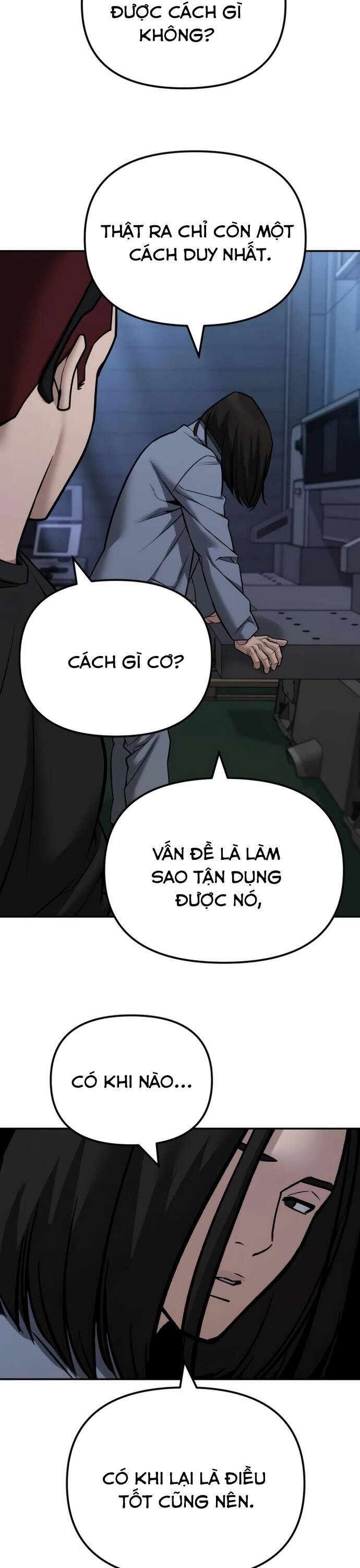 Giang Hồ Thực Thi Công Lý Chap 118 - Next Chap 119