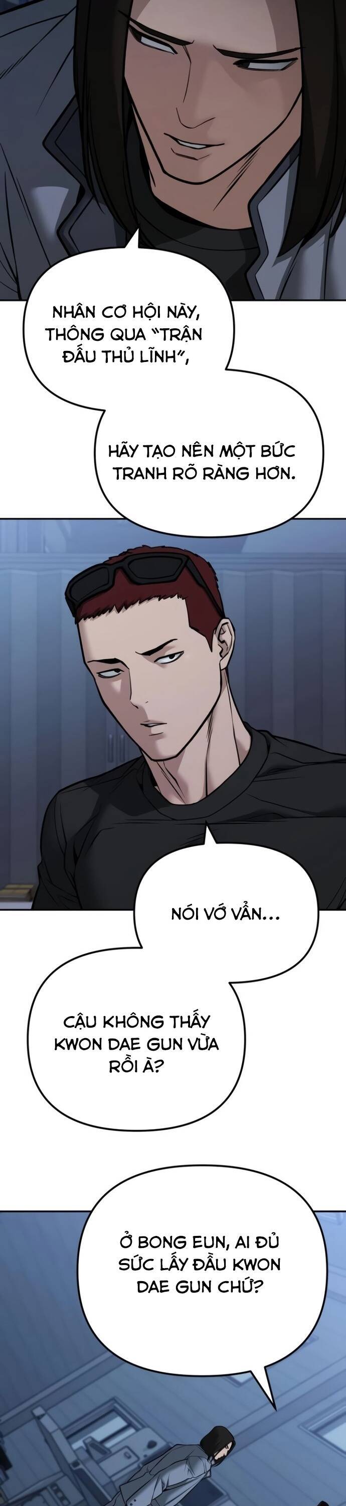 Giang Hồ Thực Thi Công Lý Chap 118 - Next Chap 119