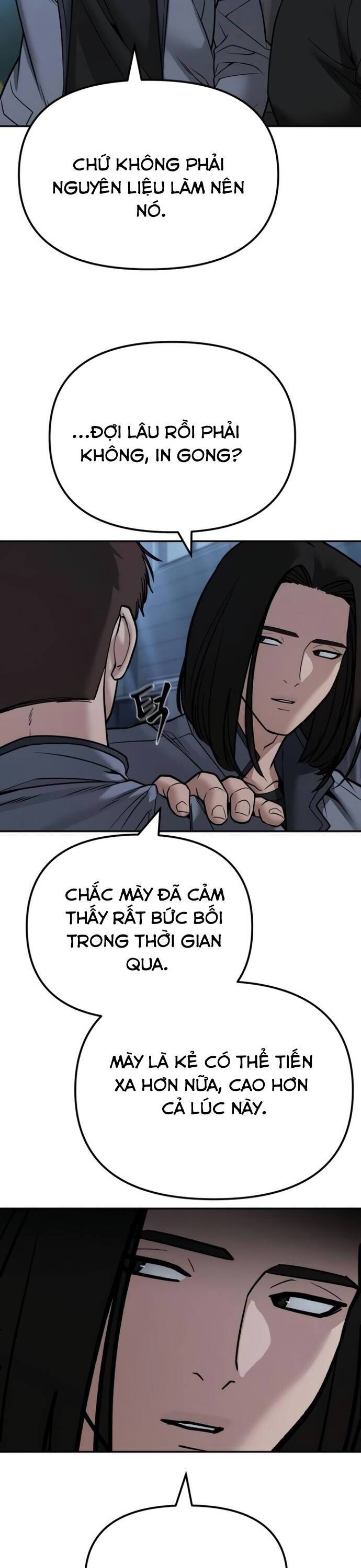 Giang Hồ Thực Thi Công Lý Chap 118 - Next Chap 119